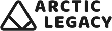 Arctic Legacy black logotype