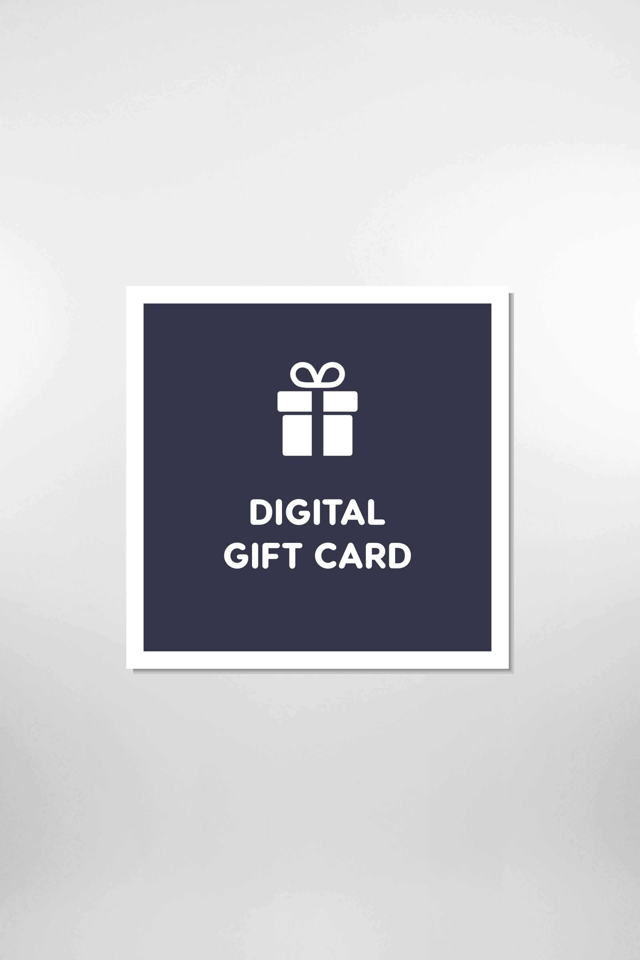 A digital gift card from Arctic Legacy