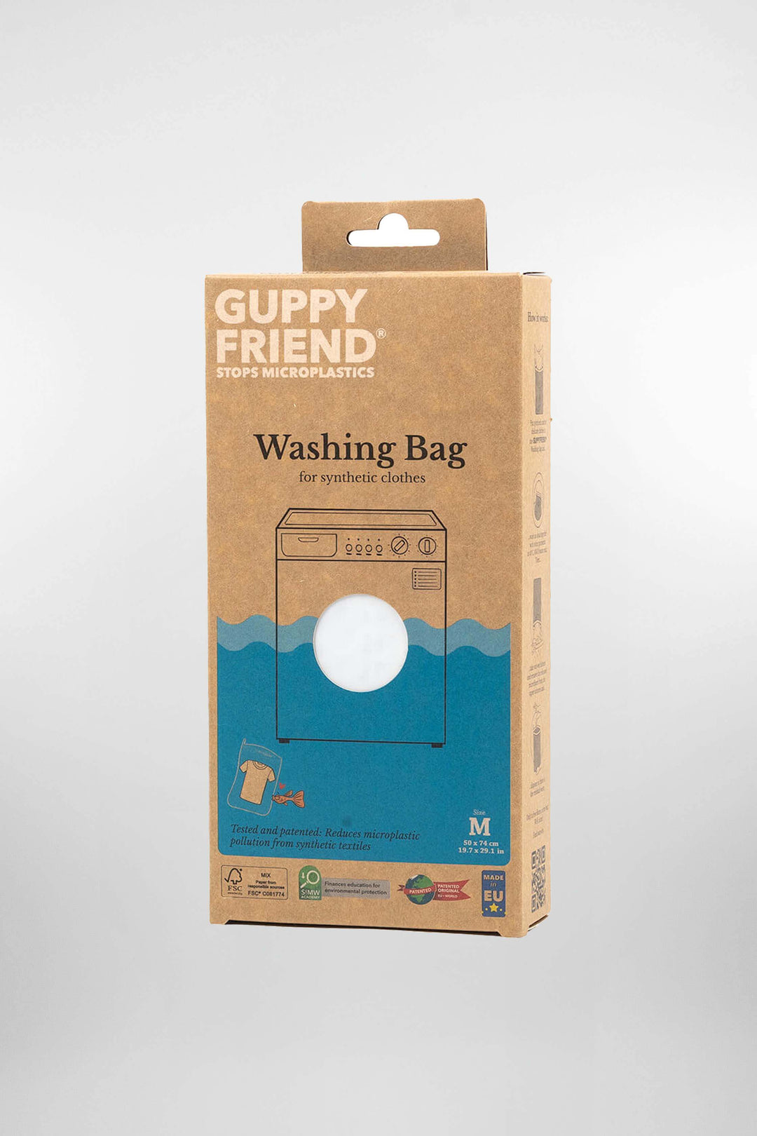 A picture of the Washing Bag from Guppy Friend sold by Arctic Legacy