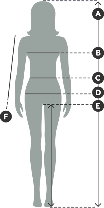 📏 Finding Your Perfect Flare: A Guide to Measuring Inseam Length